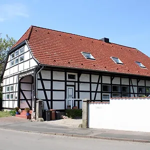 Apartment „friesland“ - Wunderschönes In Fachwerkhaus