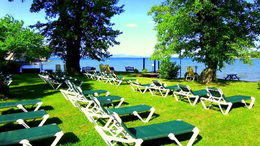 Hotel Caraleon Wasserburg am Bodensee