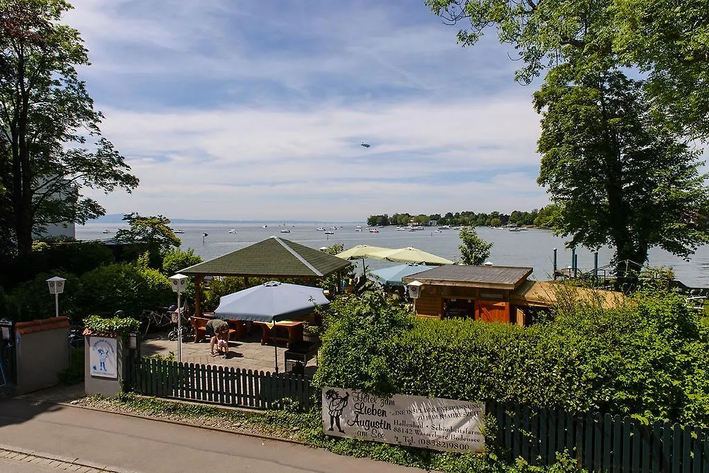 Hotel Caraleon Wasserburg am Bodensee
