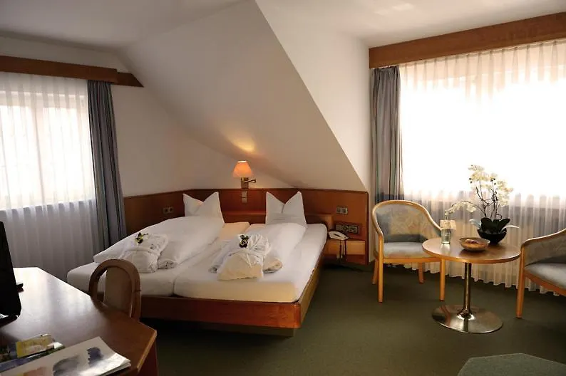Hotel Caraleon Wasserburg am Bodensee
